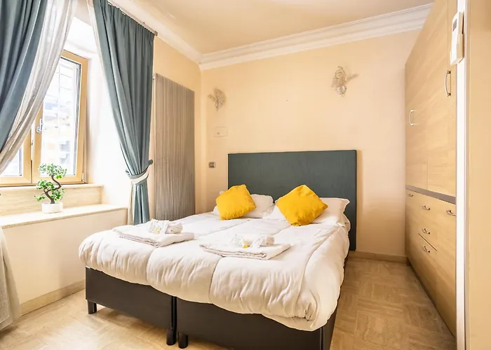 Opera Theater Relais 3* Roma