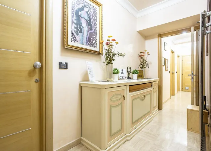 Konukevi Opera Theater Relais Roma