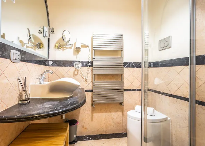 Konukevi Opera Theater Relais Roma